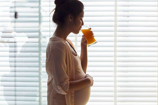 Avoid A High Sugar Diet During Pregnancy