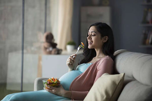 Importance Of DHA During Pregnancy