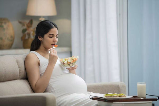 A Vegetarian's Nutritional Guide During Pregnancy