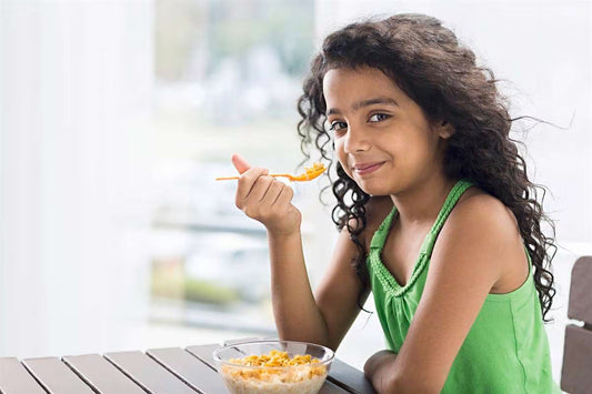 Essential Nutrients For Your Child's Right Growth