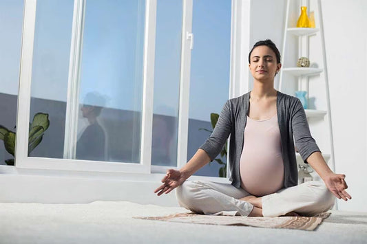 Top 6 Yoga Postures For Expecting Mums