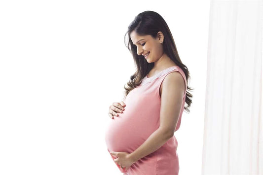 What Should You Be Eating During The Third Trimester