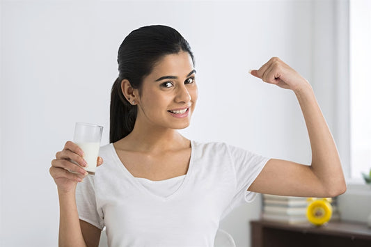 How Is Calcium Beneficial For Women