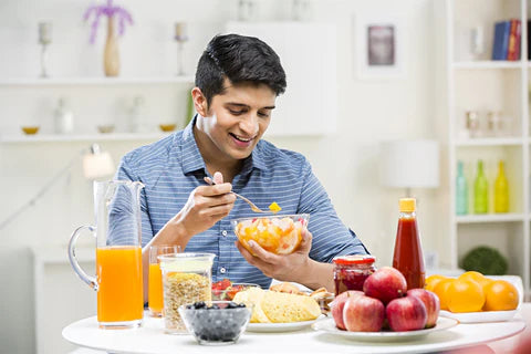 Guide To Healthy Eating: A Comprehensive Indian Diabetic Diet Chart