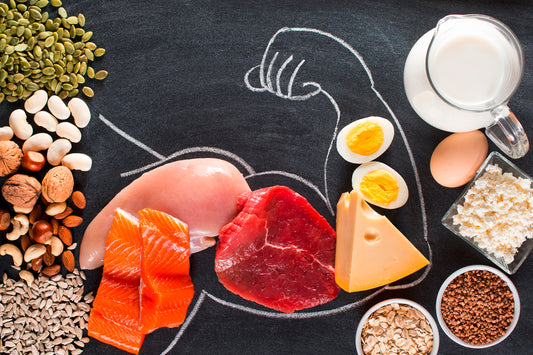 Fuel Your Body: Exploring The Best Sources Of Protein For A High Protein Diet