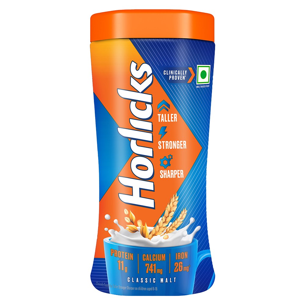 Horlicks Classic | Horlicks | Unilever