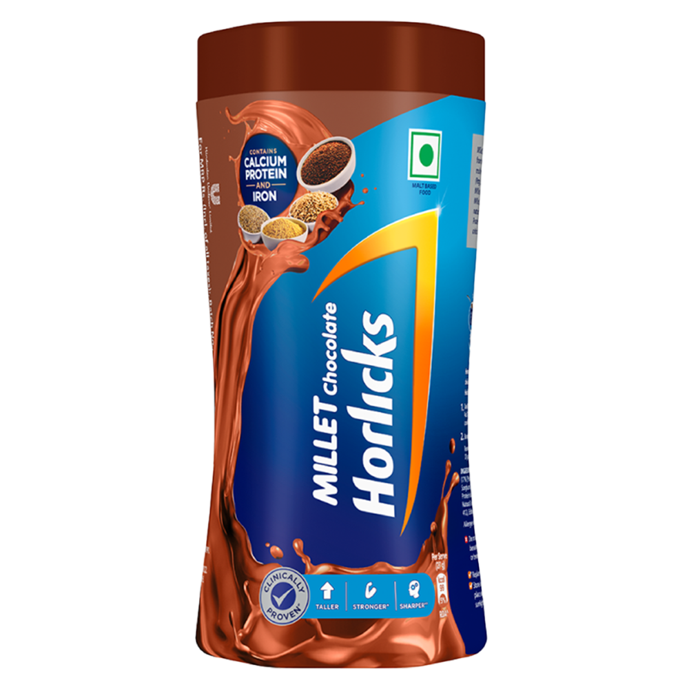 Horlicks Millets