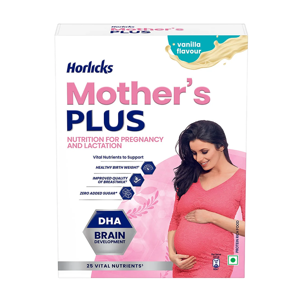 Mother's Plus