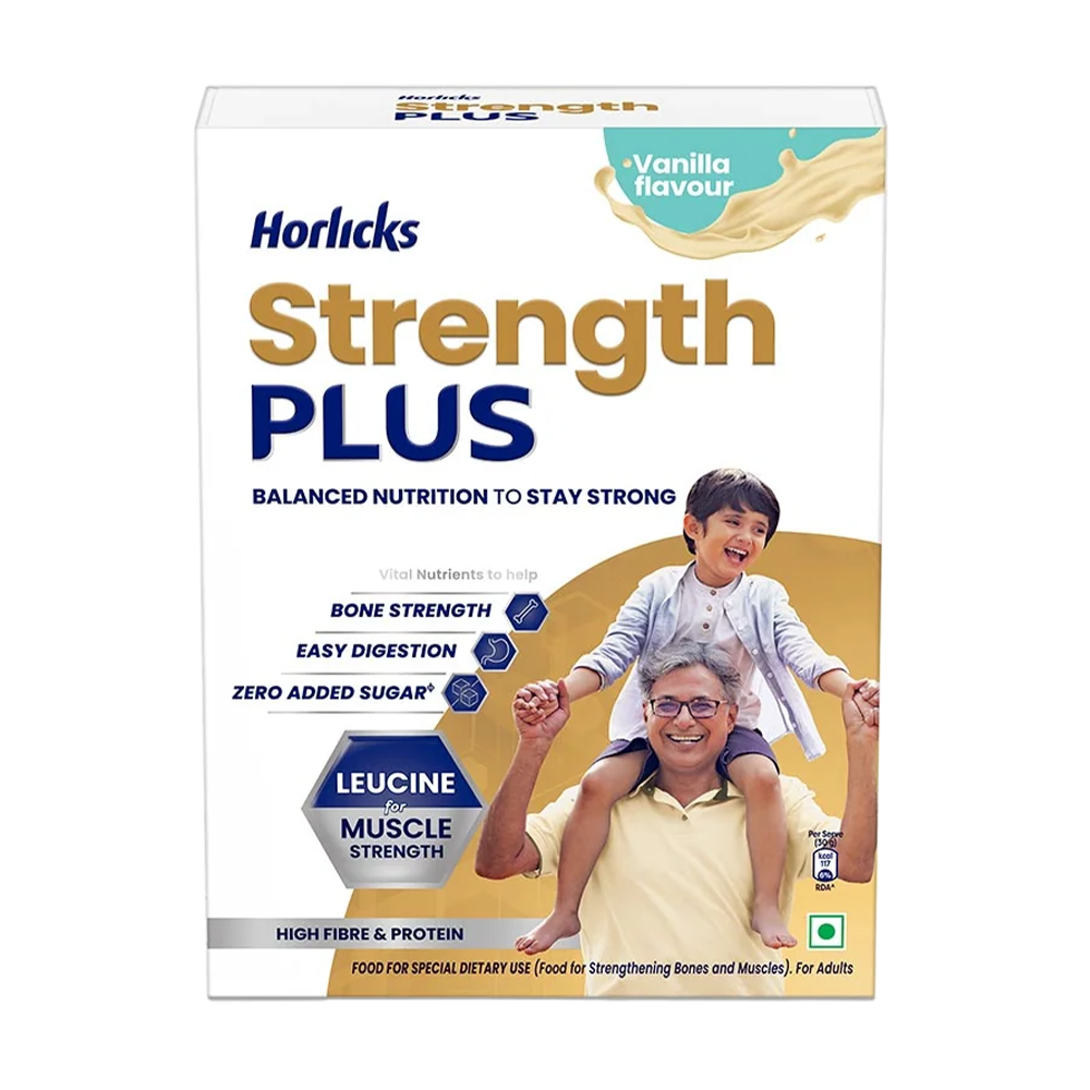 Strength Plus