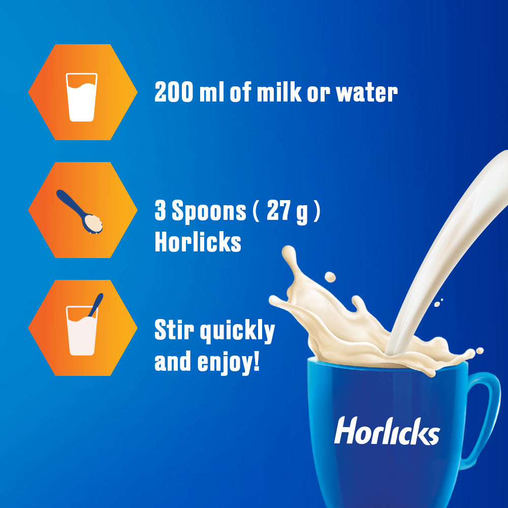 Horlicks Classic Malt