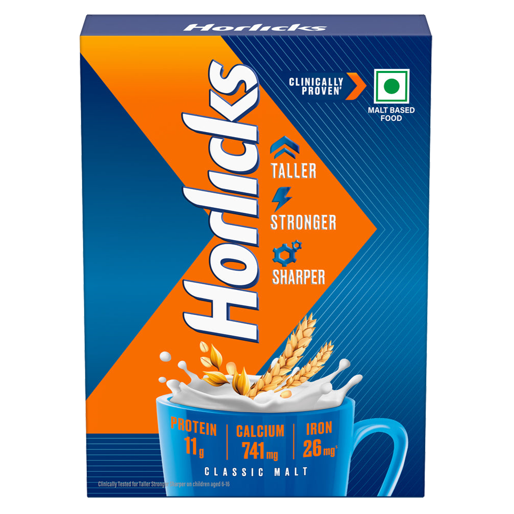 Horlicks Classic Malt