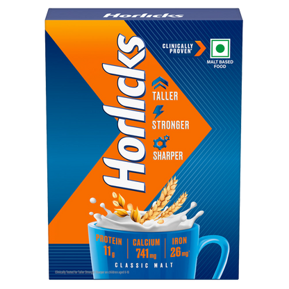 Horlicks Classic Malt