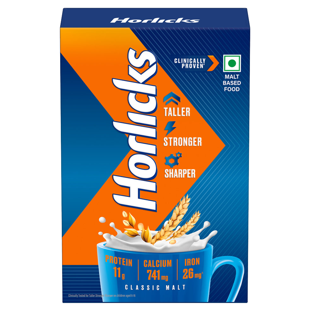 Horlicks Classic Malt