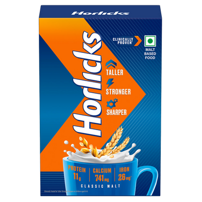 Horlicks Classic Malt