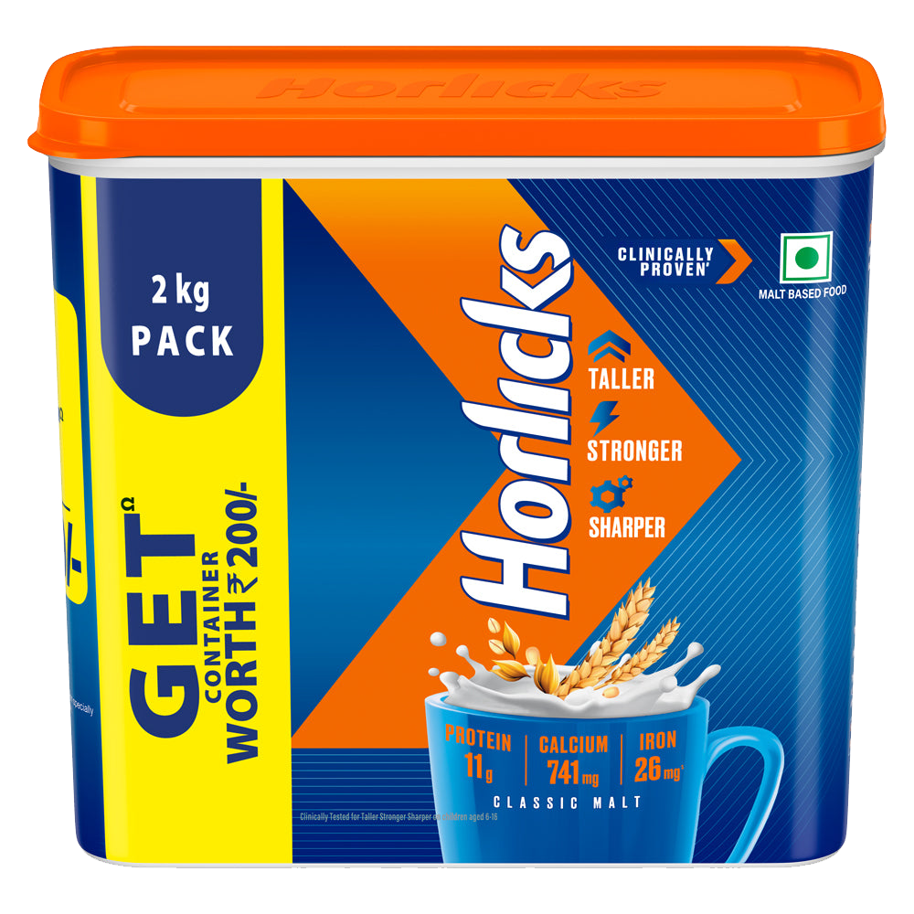 Horlicks Classic Malt