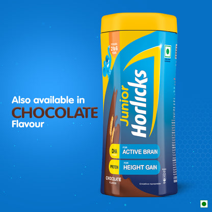 Horlicks Junior Vanilla Flavour