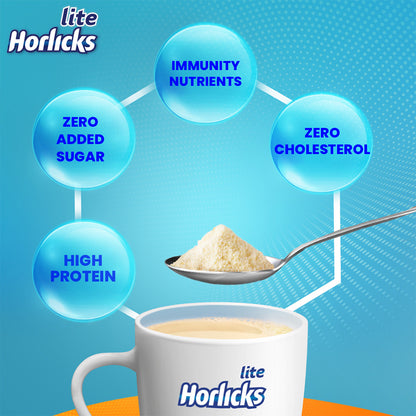 Horlicks Lite Badam Flavour