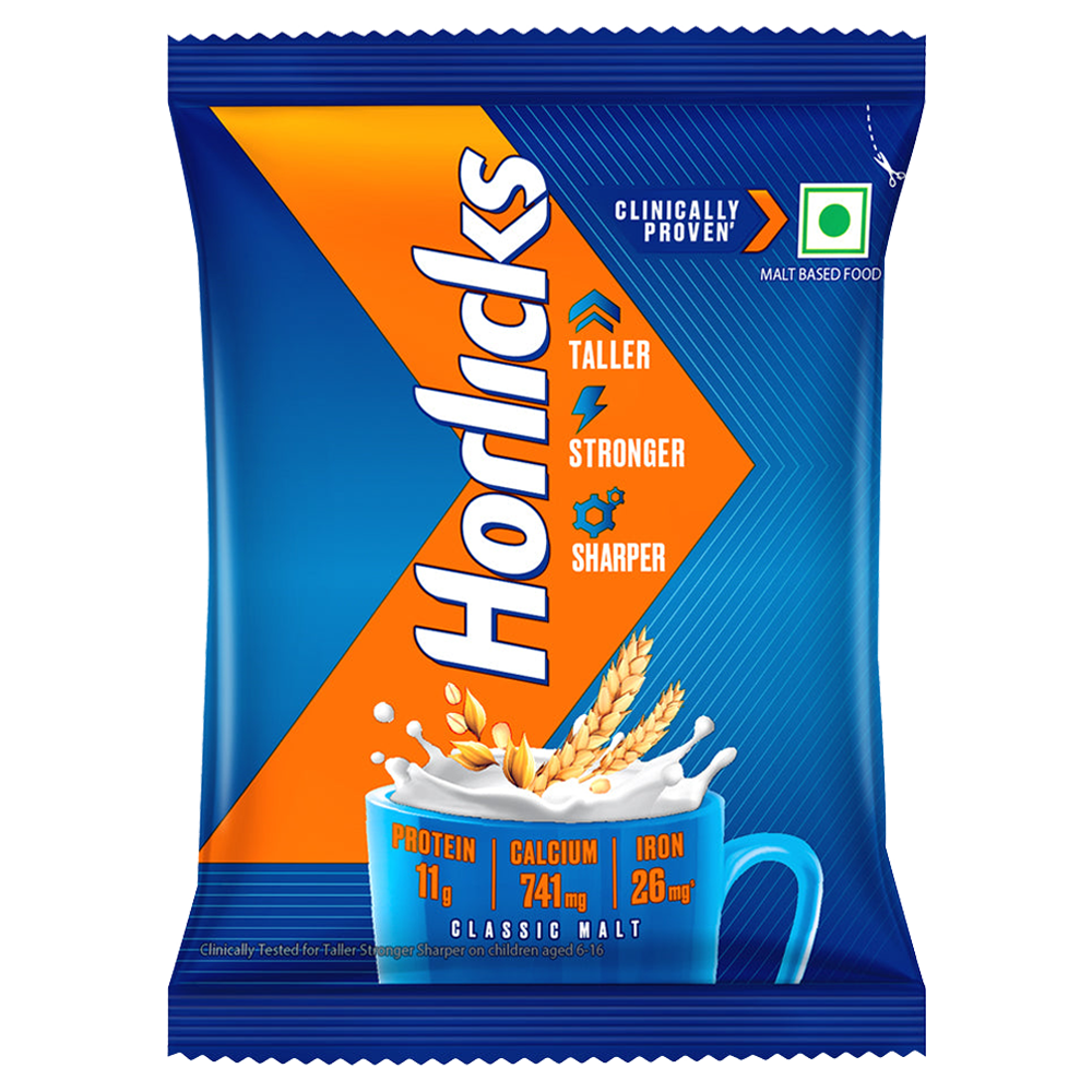 Horlicks Classic Malt