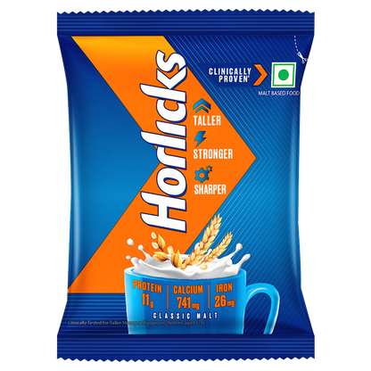 Horlicks Classic Malt