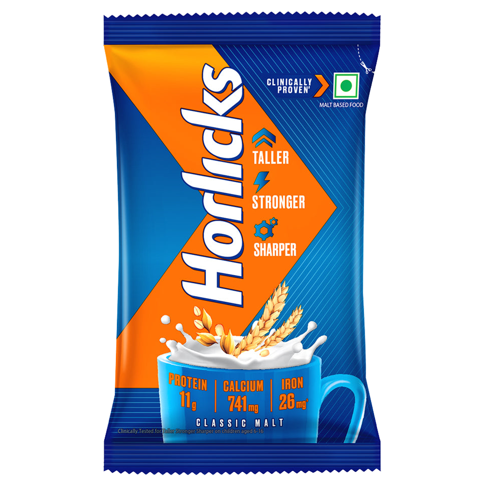 Horlicks Classic Malt