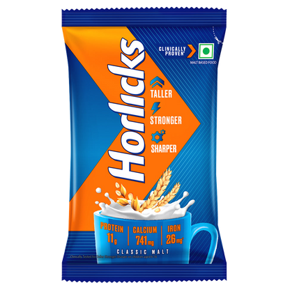 Horlicks Classic Malt