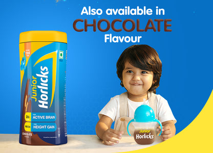 Horlicks Junior Vanilla Flavour