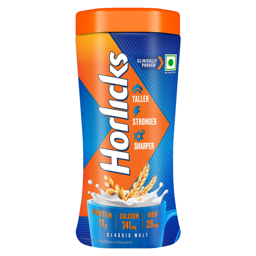 Horlicks Classic Malt