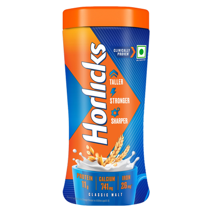 Horlicks Classic Malt