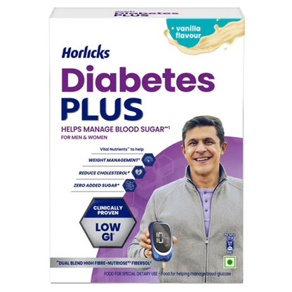 Horlicks Diabetes Plus Vanilla Flavour