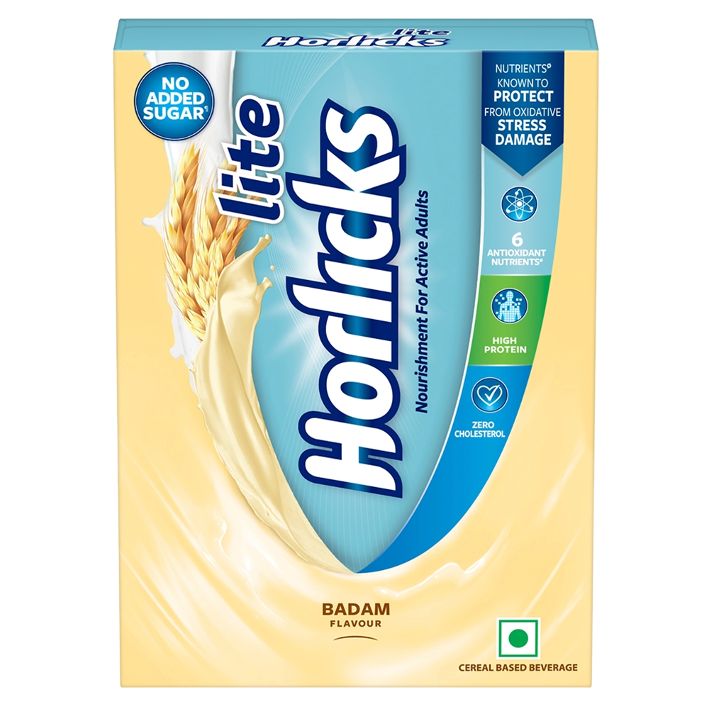 Horlicks Lite Badam Flavour