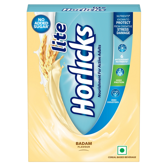 Horlicks Lite Badam Flavour