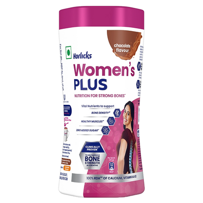 Horlicks Women's Plus Chocolate Flavour